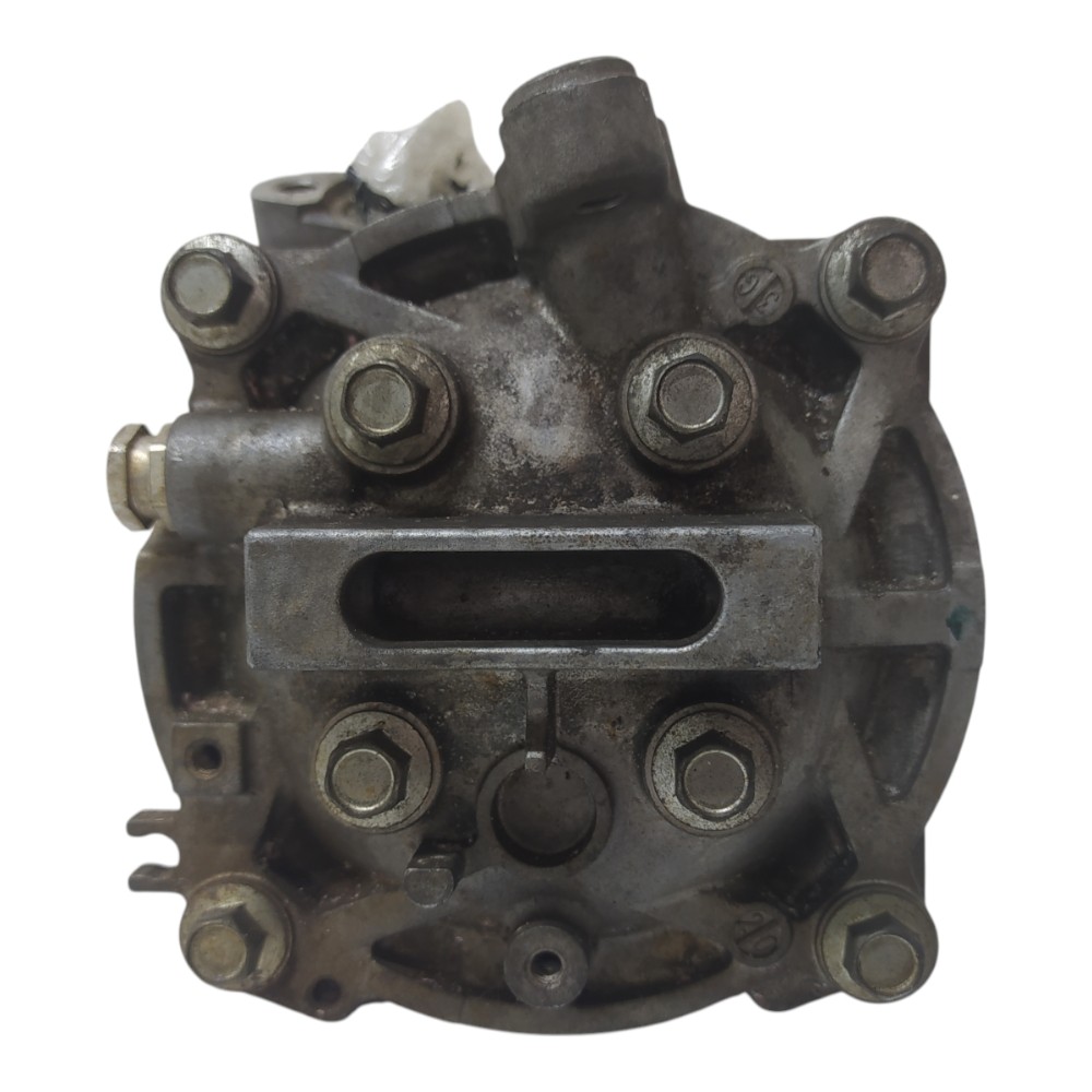 Compressor Ar Condicionado Chevrolet Onix 2014 1.4 V140 4