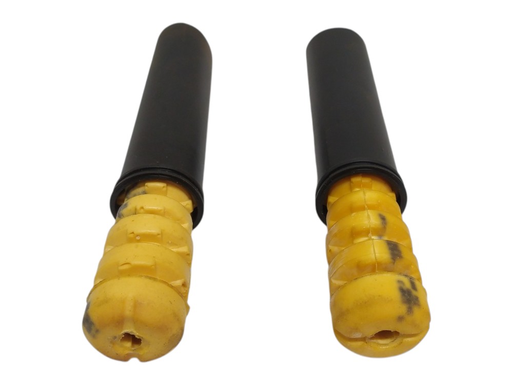 Par De Batentes Do Amortecedor Traseiro Sandero Logan Duster 2