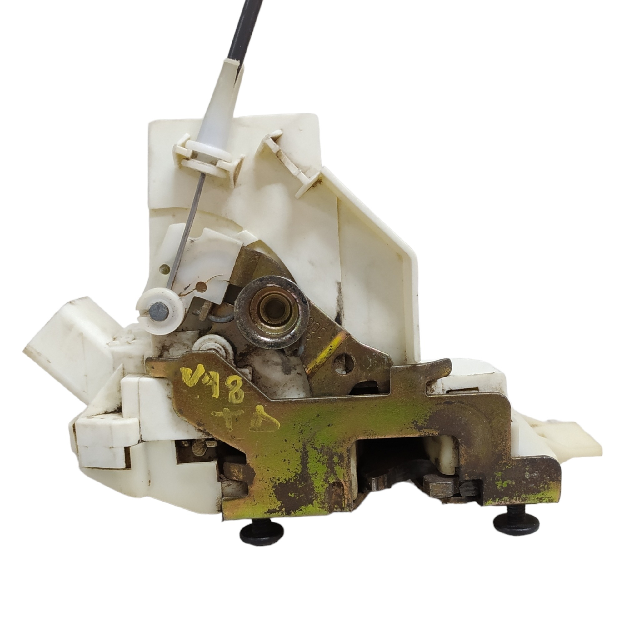 Fechadura Elétrica Porta Tras Direita Ford Mondeo 1997 V98 5