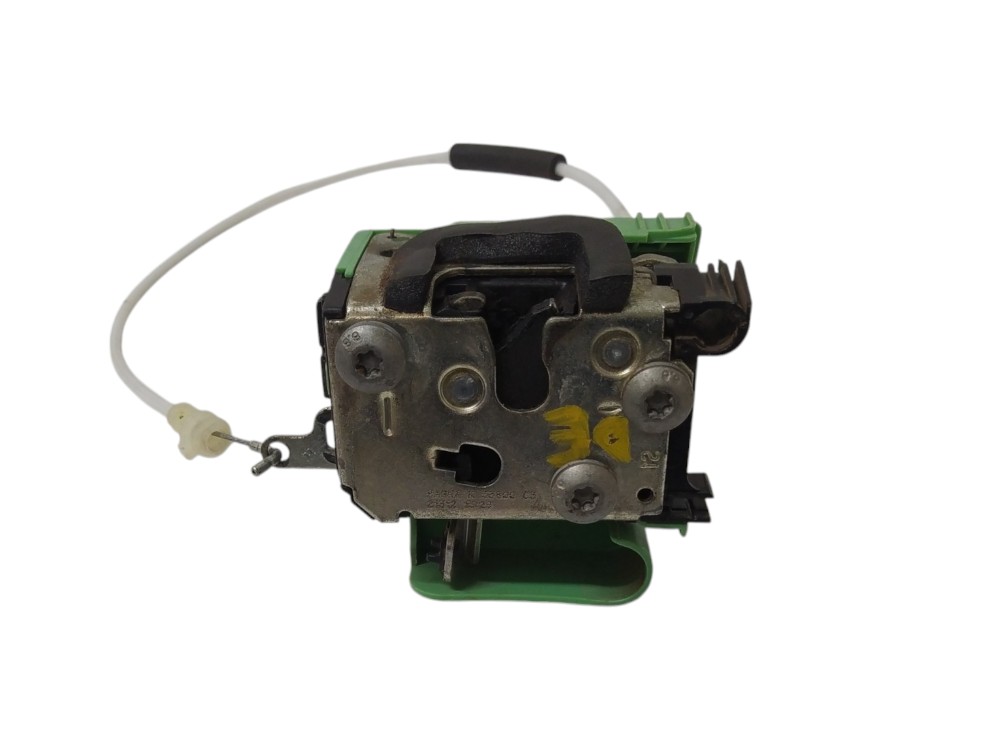 Fechadura Dianteira Esquerda Fiat Uno Vivace 1.0 2012 V124 6