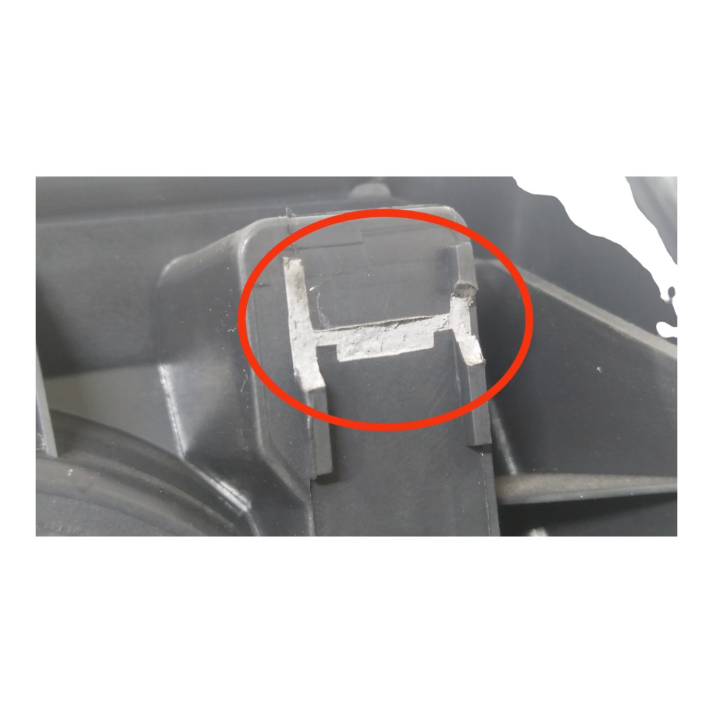 Tampa Inferior Painel Vw Up Tsi 1.0 2019 V144 8