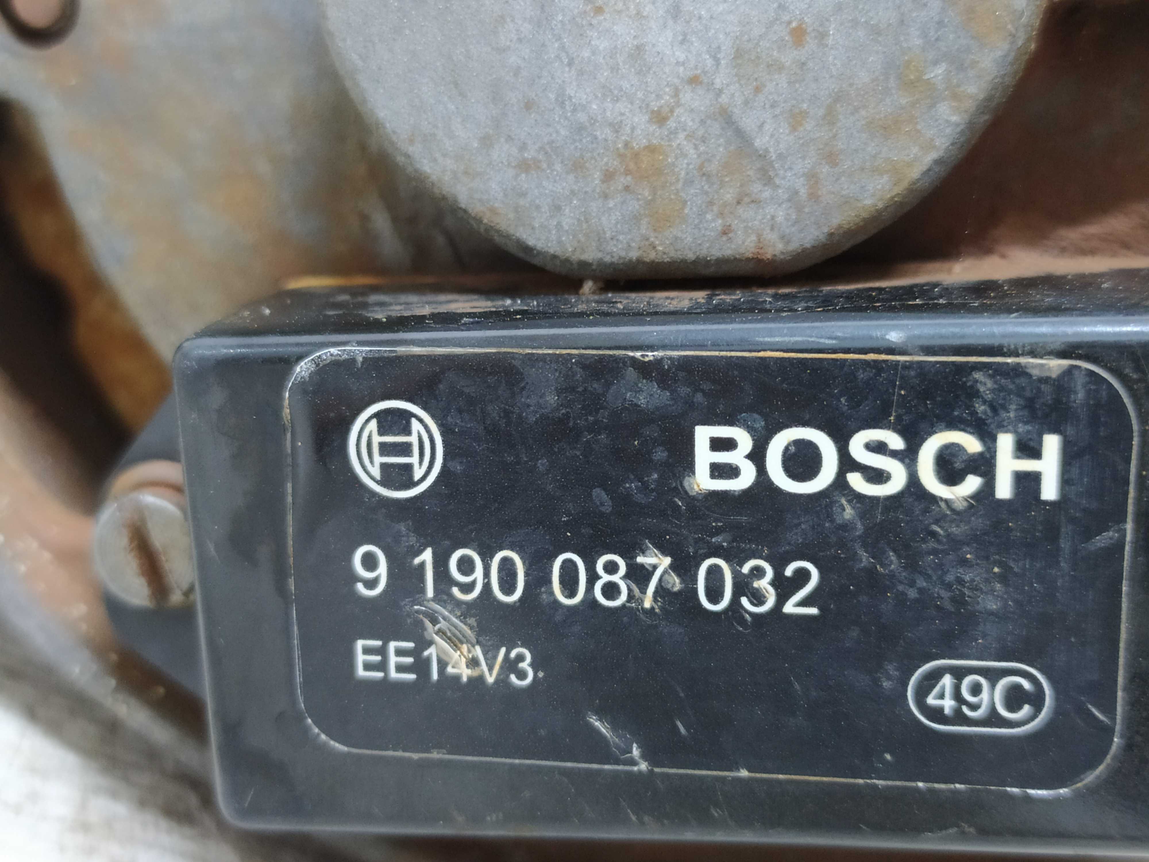 Alternador Fiat Uno Eletronic 1.5 1993 V117 6