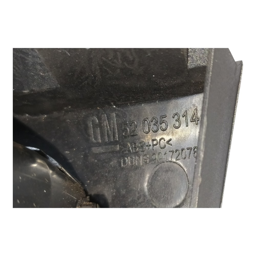 Moldura Difusor Ar Central Gm Spin 1.8 2023 V148 10