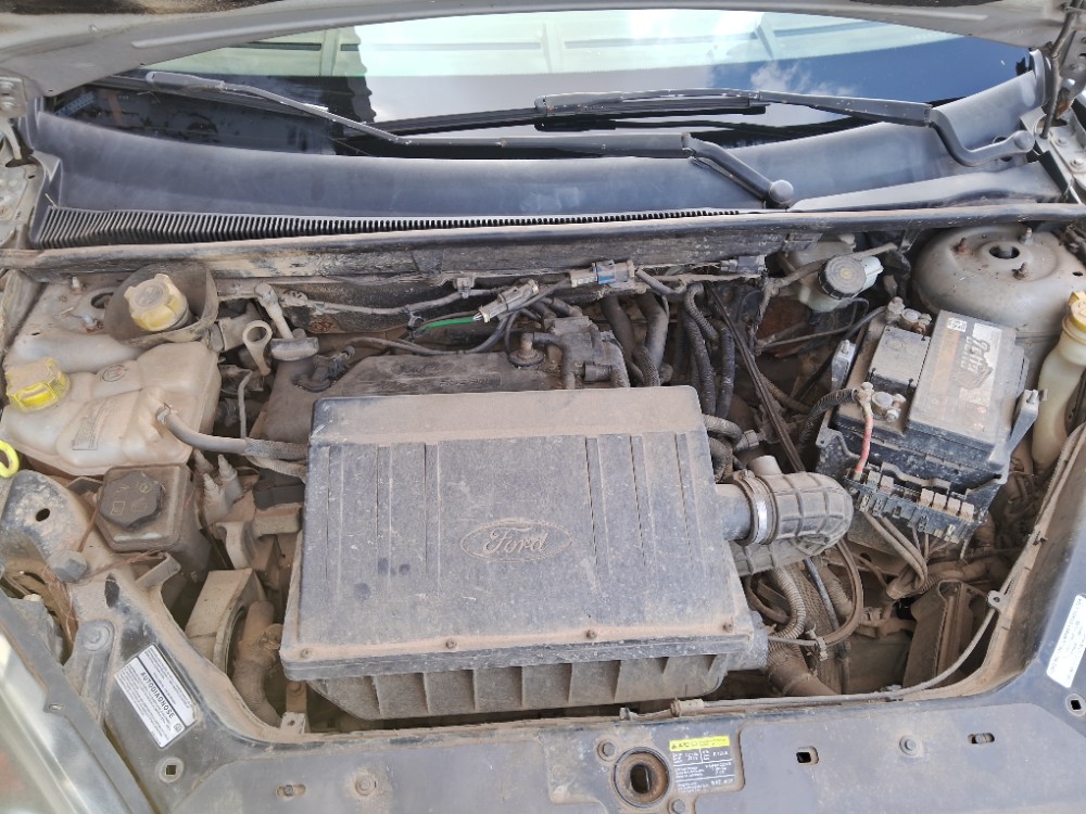 Motor Cambio e Peças de Interior Ford Fiesta 1.0 2013 V168 3