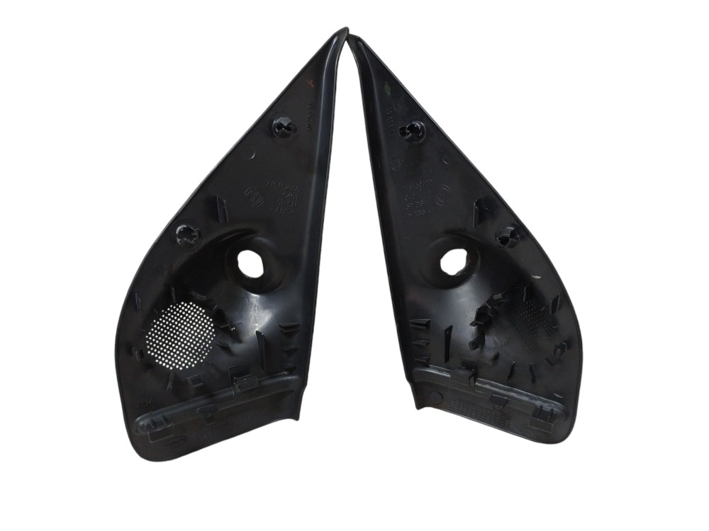 Acabamento Interno Do Retrovisor Fiat Siena 2008 V104 Par 3