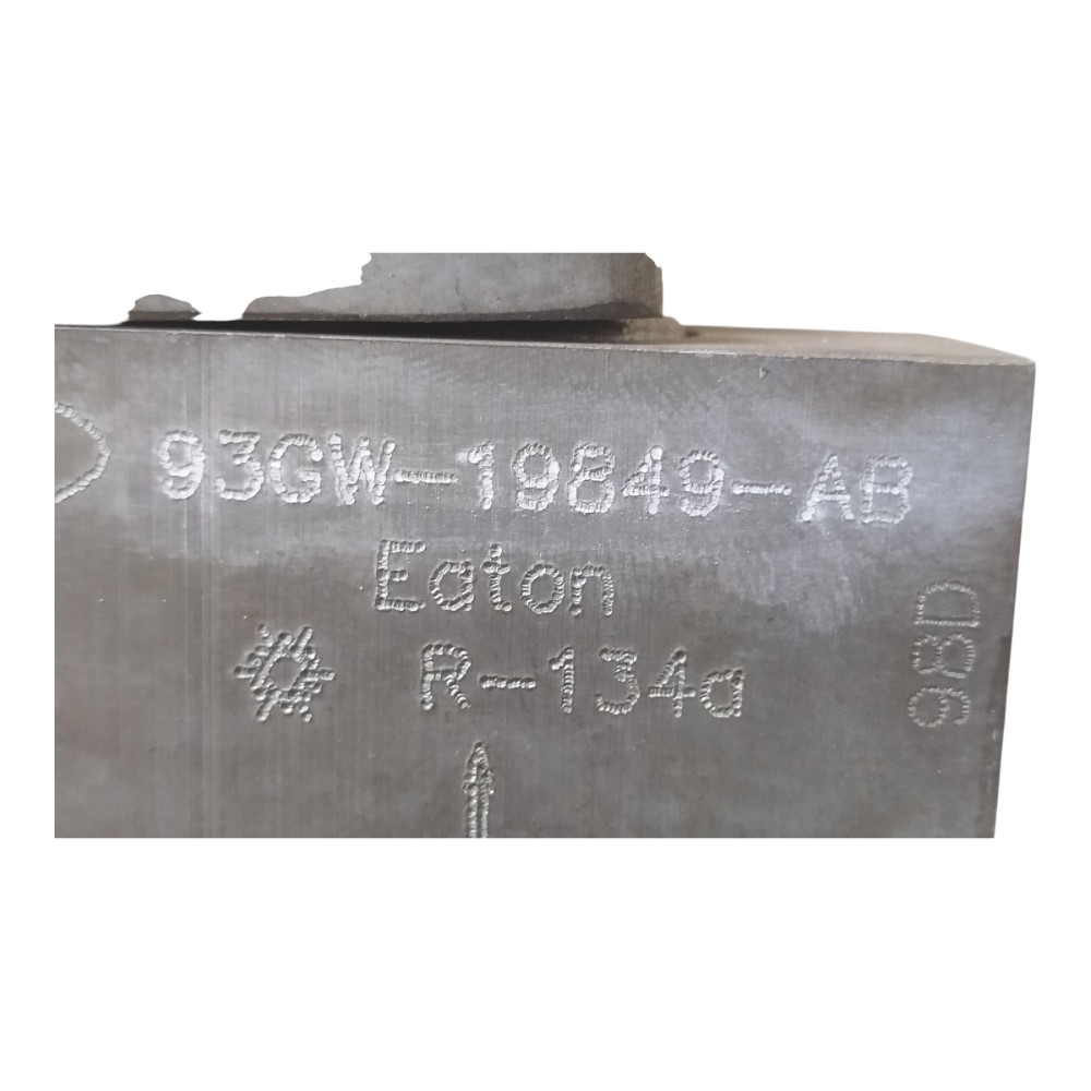 Radiador Condensador Caixa Ar Ford Escort Glx 1.8 V91 7