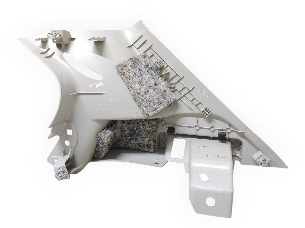 Suporte Do Bagagito Esquerdo Gm Onix 2015 V109 4