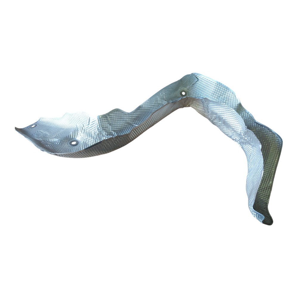 Defletor Calor Coletor Escapamento Fiat Argo 2022 1.0 V139 4