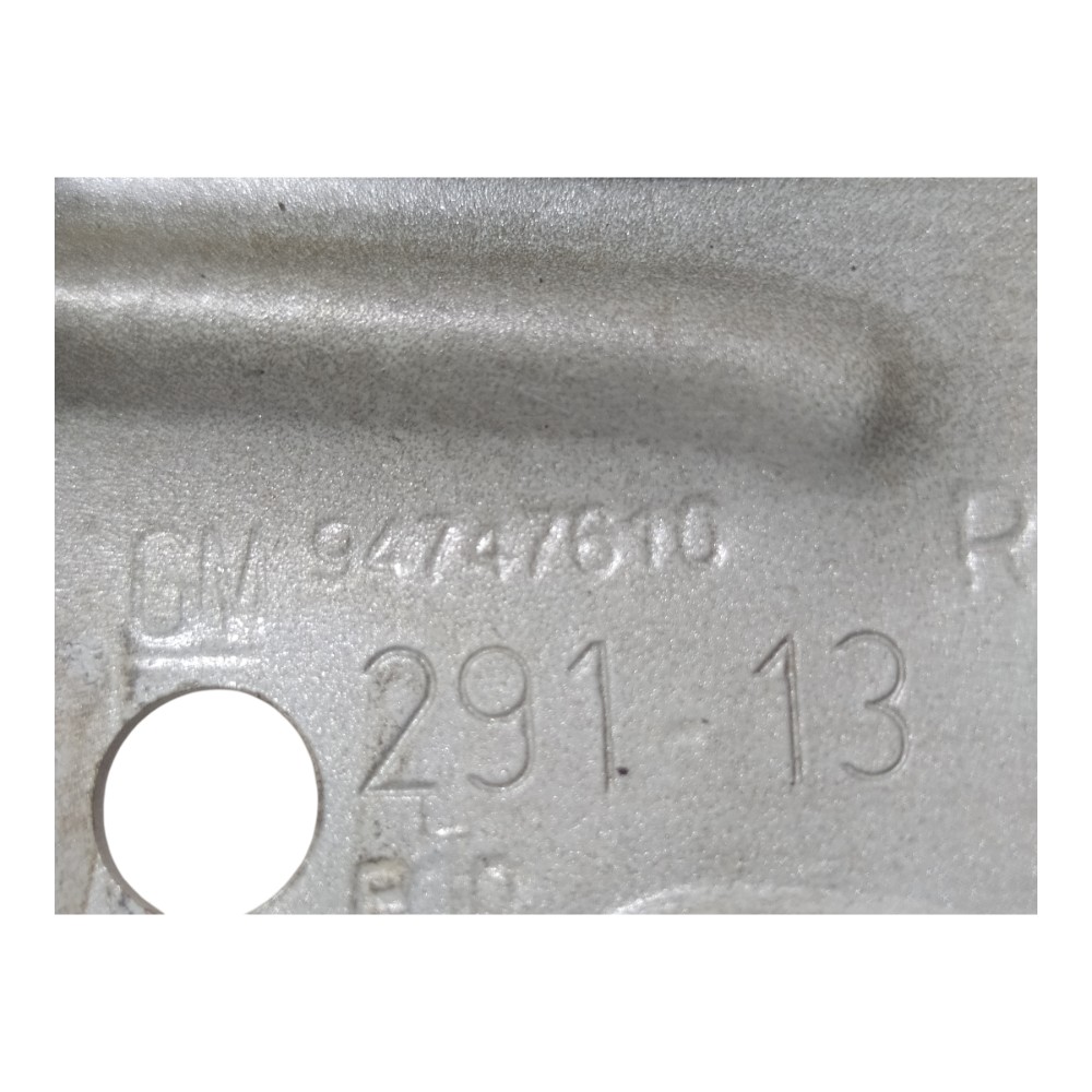 Suporte Paralama Dianteiro Direito Gm Onix 2014 V140 5