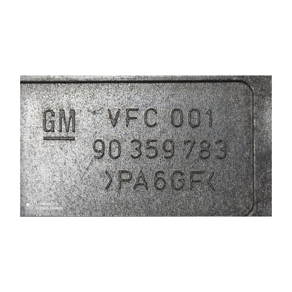 Suporte Módulo Injeção Gm Corsa Super 1.0 8v 1998 V146 6