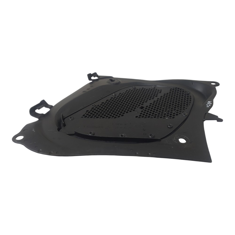 Grade Entrada Ar Capô Peugeot 206 1.0 2004 V119 4