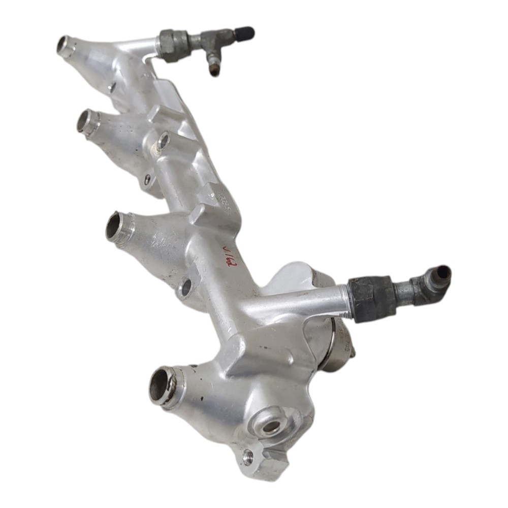 Flauta Bico Injeção Injetor Ford Mondeo 1996 a 1997 2.0 v162 2