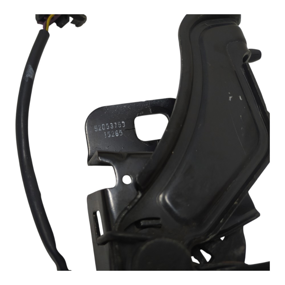 Fechadura Capô Chevrolet Onix Prisma 2016 V137 6