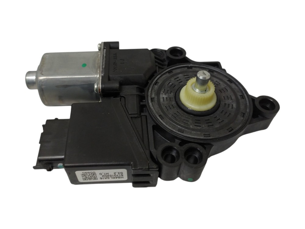 Motor Máquina de Vidro Traseira Esquerda Hb20 2012 a 2019