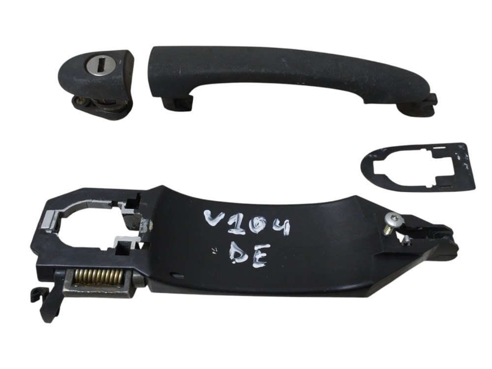 Maçaneta Externa Dianteira Esquerda Fiat Siena 1.0 2008 V104