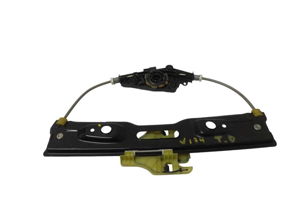 Maquina De Vidro Traseiro Direita Ford New Fiesta 2019 V134