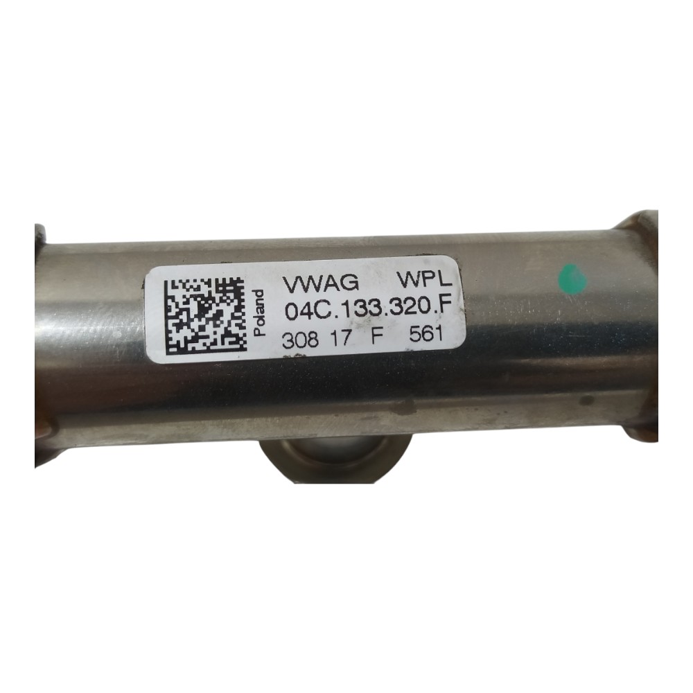 Flauta Combustível Vw Up Tsi 1.0 2019 V144 7
