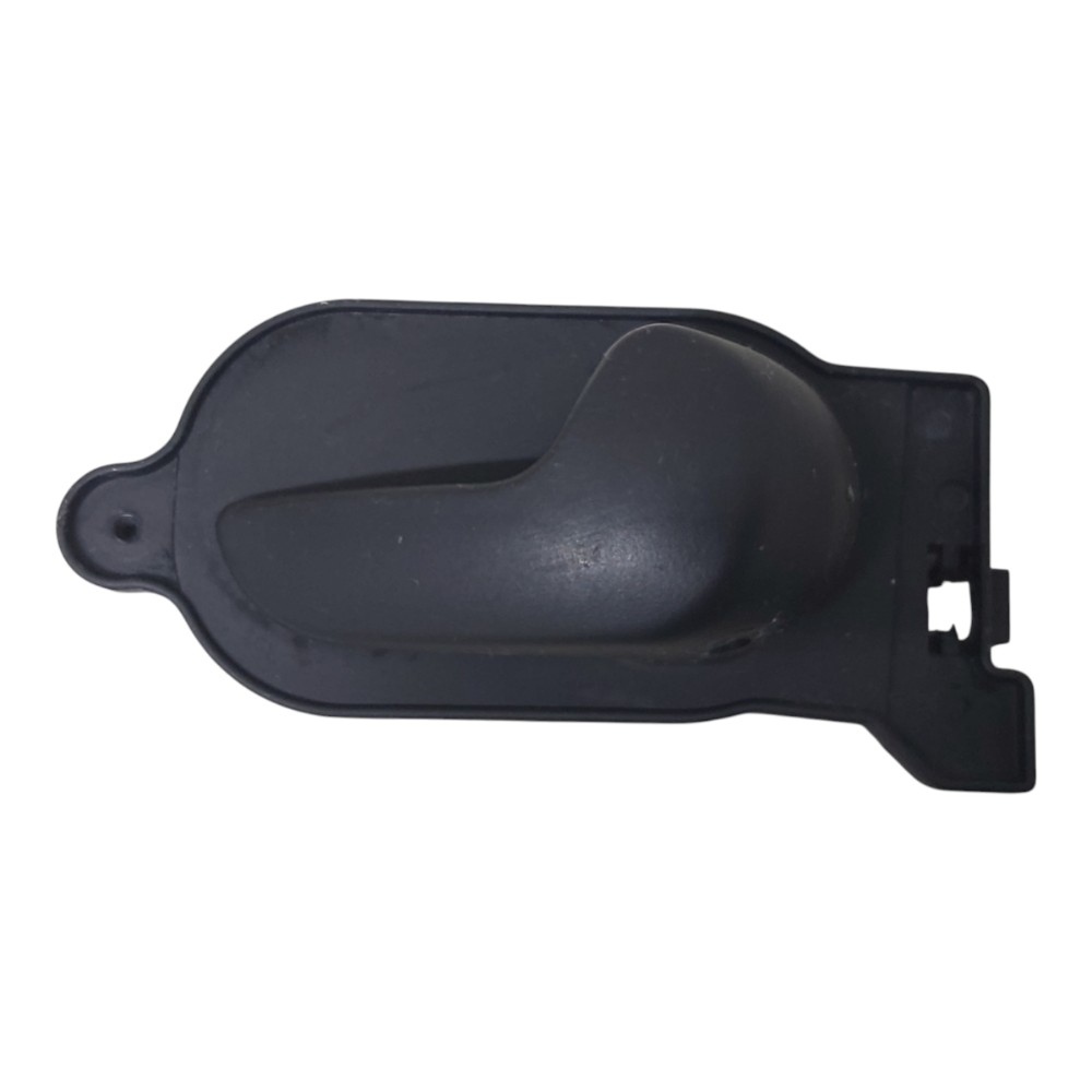 Par Maçaneta Interna Ford Fiesta 2013 V168  Preto Dianteira 7