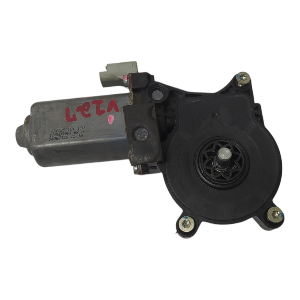 Motor Maquina Vidro Dianteiro Direito Citroen C3 2010 V127 3