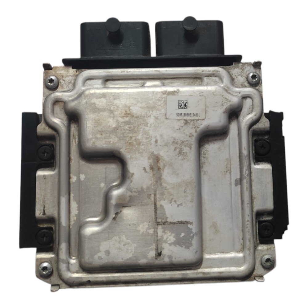 Módulo De Injeção Vw Fox 1.0 2012 2013 V157 8