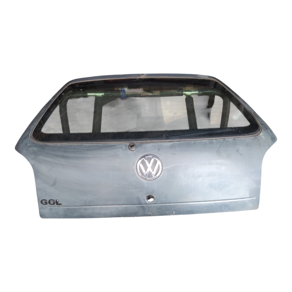 Tampa Traseira Vw Gol G3 4p 2003 V125 8
