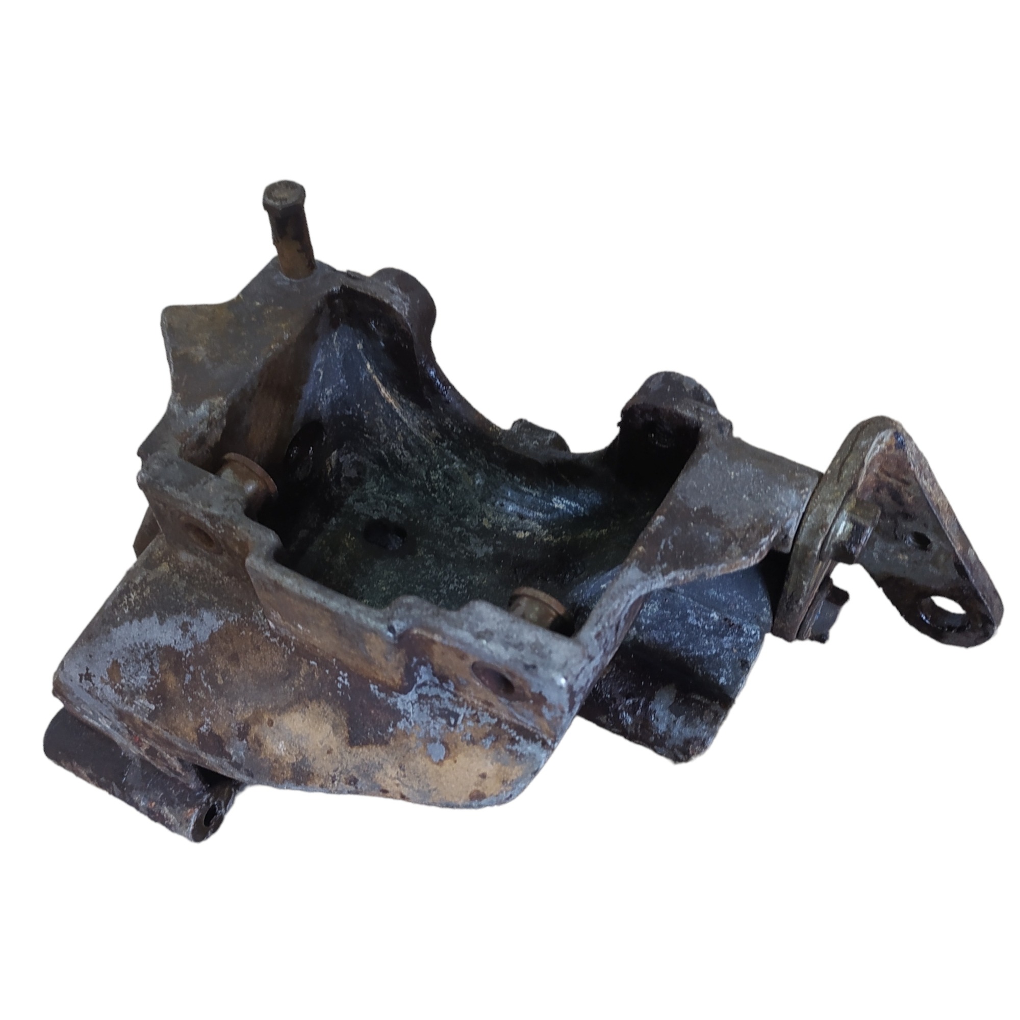 Suporte Alternador Fiat Palio Siena Stilo 1907 A 2001 3