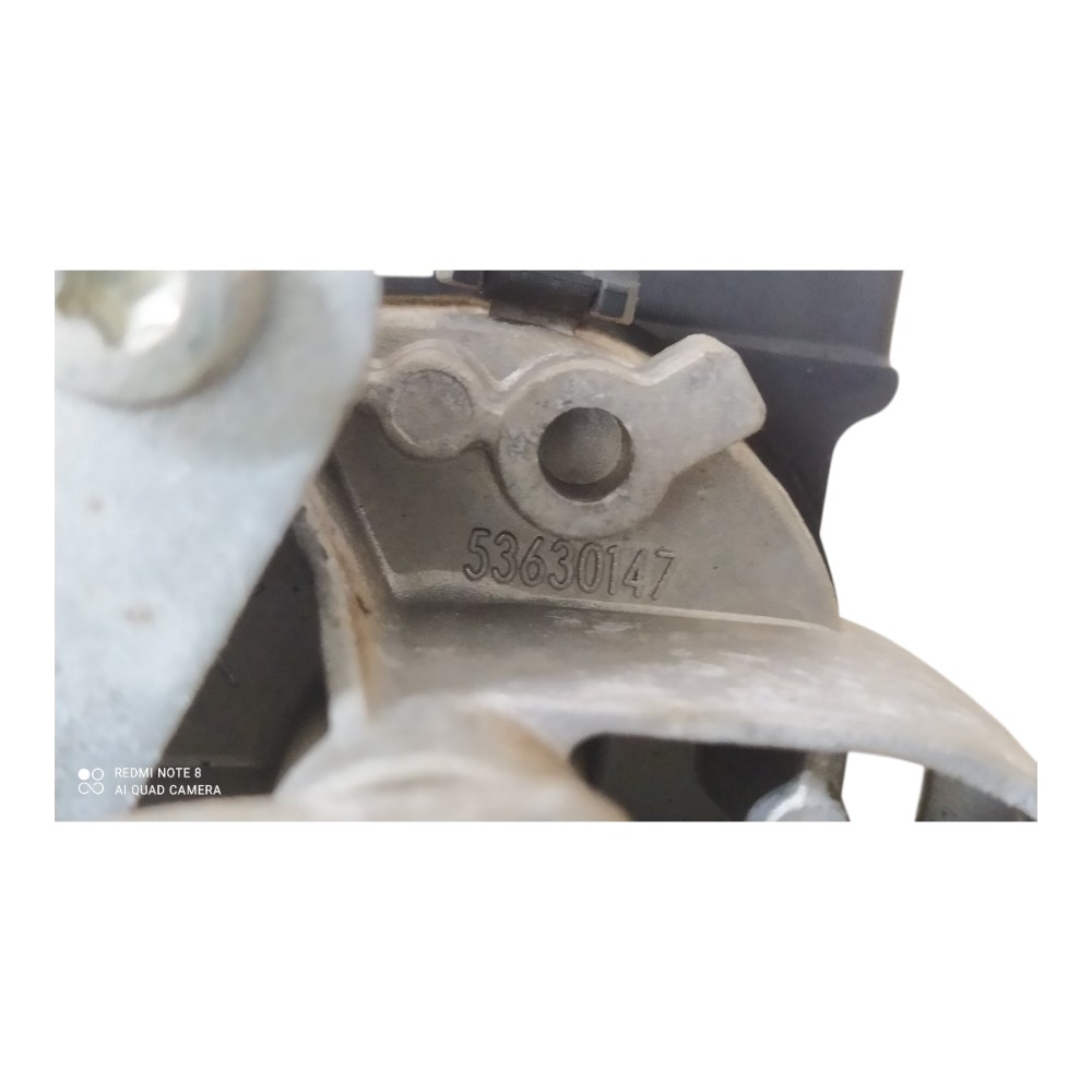 Galhada Motor Limpador Parabrisa Citroen C3 2010 V127 8