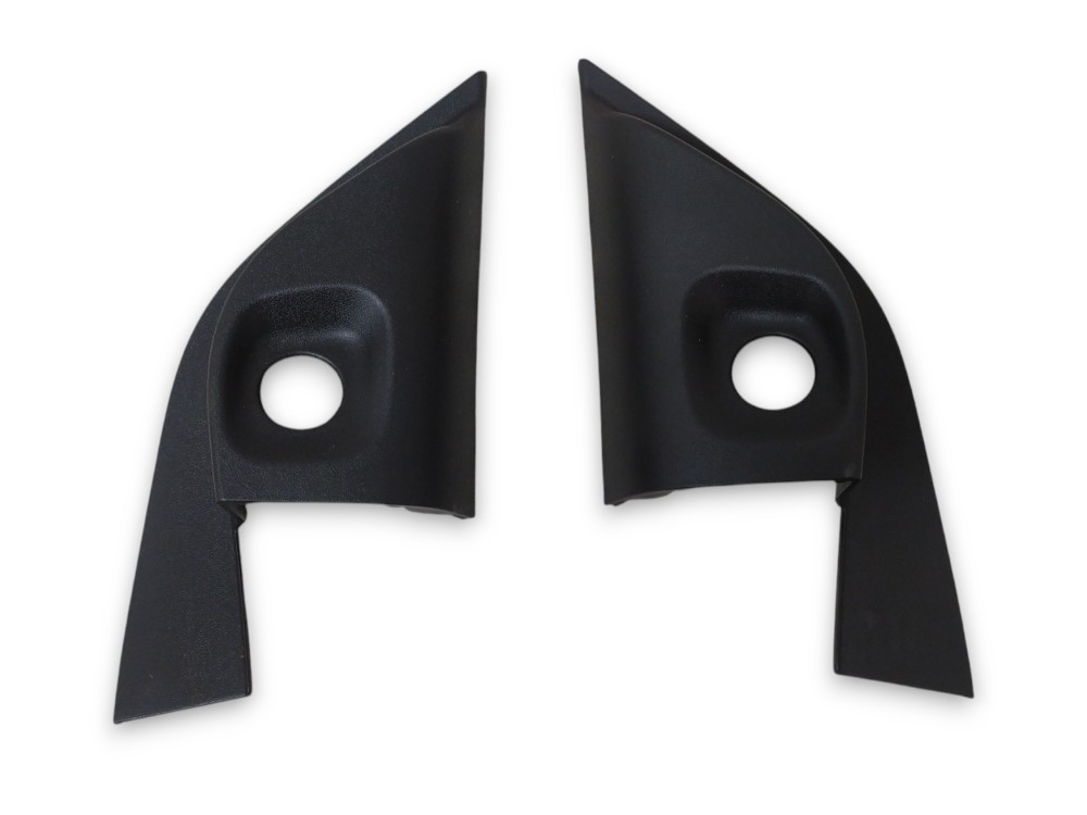 Acabamento Interno Retrovisor Chevrolet Onix 2015 V109 Par