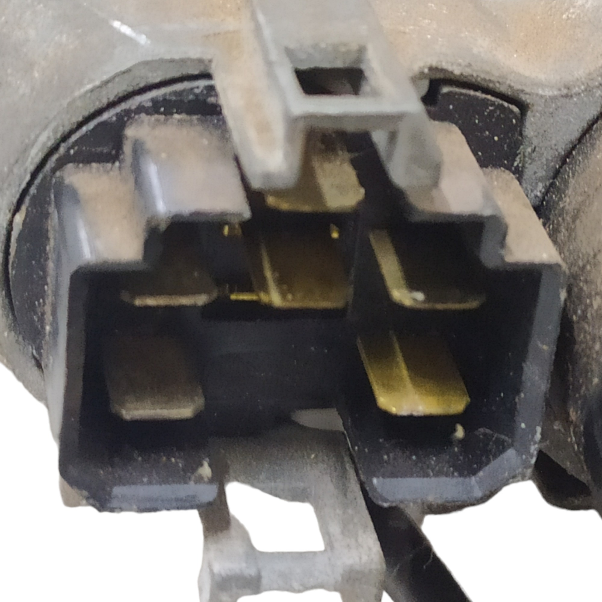 Coluna Direção Com Cilindro Volkswagen Golf Mk3 1993 Balcão 4