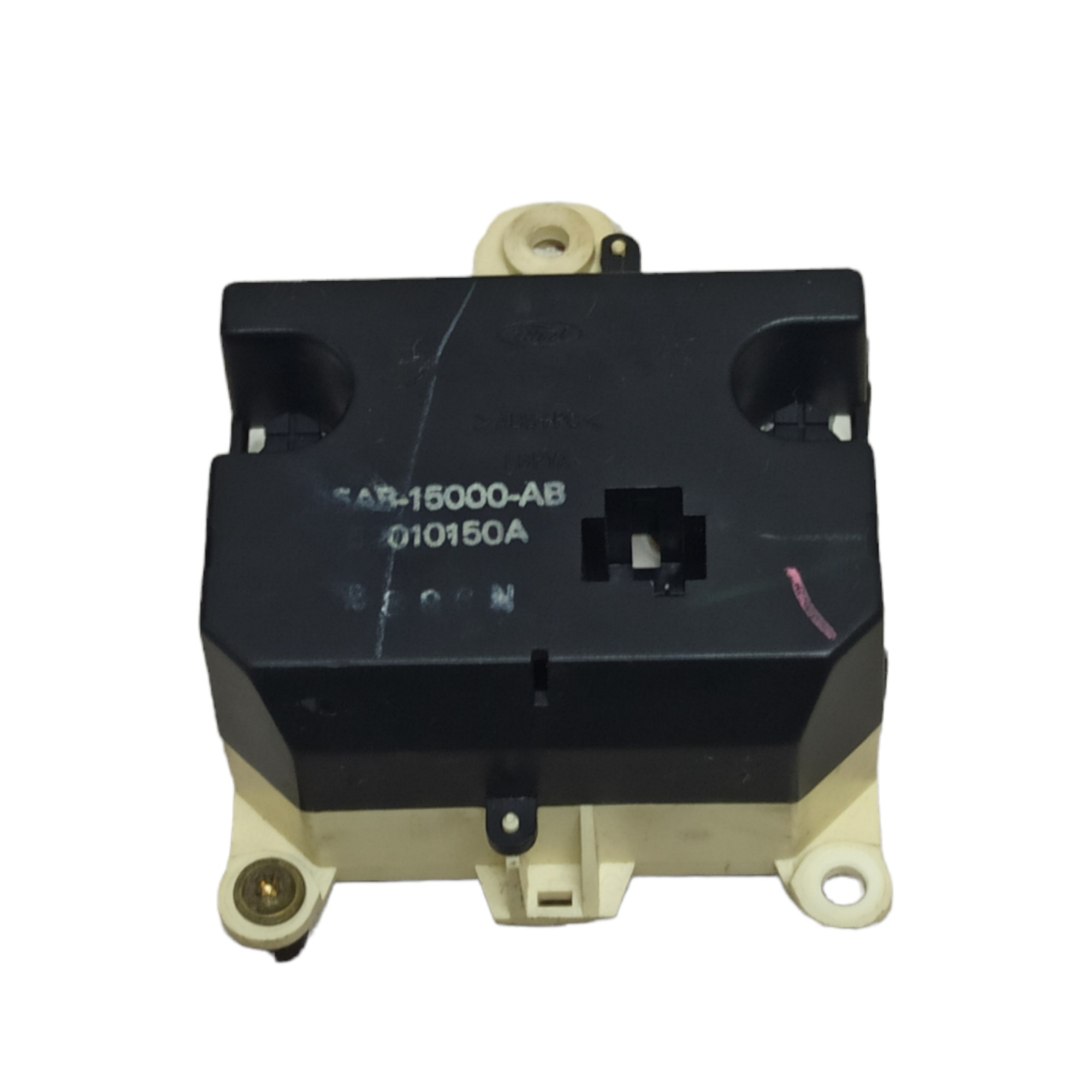 Relogio Analogico Central Ford Escort Zetec 1998 V91 4
