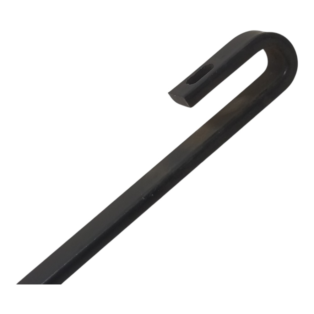 Braço Limpador Parabrisa Direito Gm Classic 2014 5