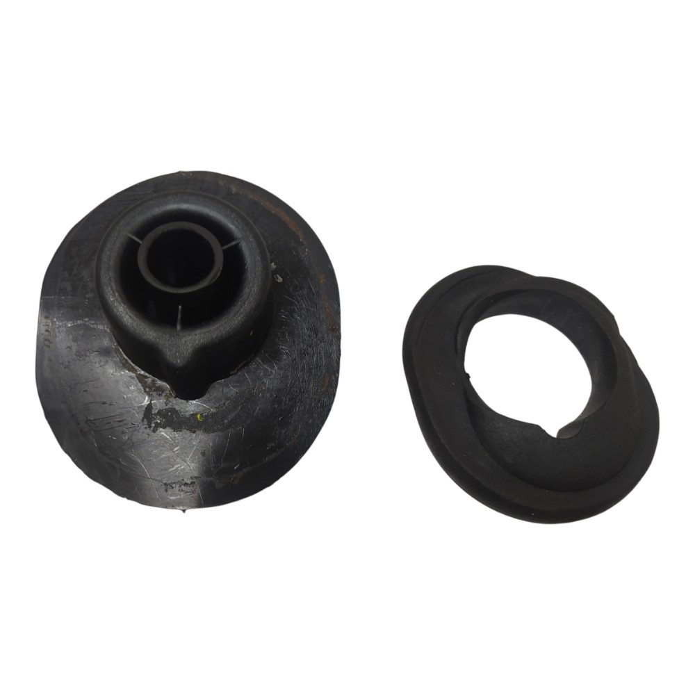 Coifa guarda pó fiat palio 2002 balcão 3