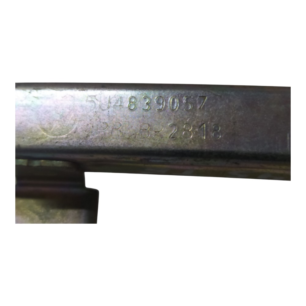 Canaleta Guia Vidro Traseira Esquerda Vw Gol G5 2010 V145 6