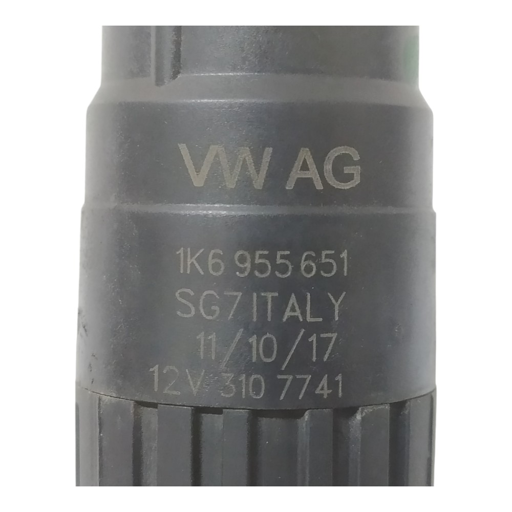 Motor Esguicho Limpador Parabrisa Vw Up Tsi 2019 V144 7