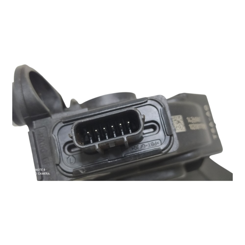 Pedal Acelerador Honda Fit Exl 1.5 Fi 2014 7