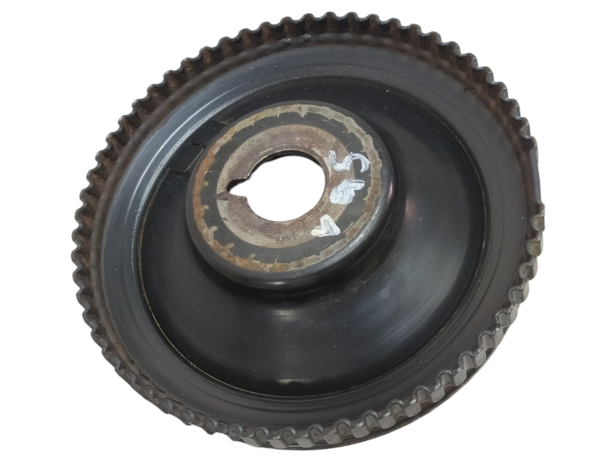 Polia Virabrequim Chevrolet Celta 1.0 2005 90409954 V95 2