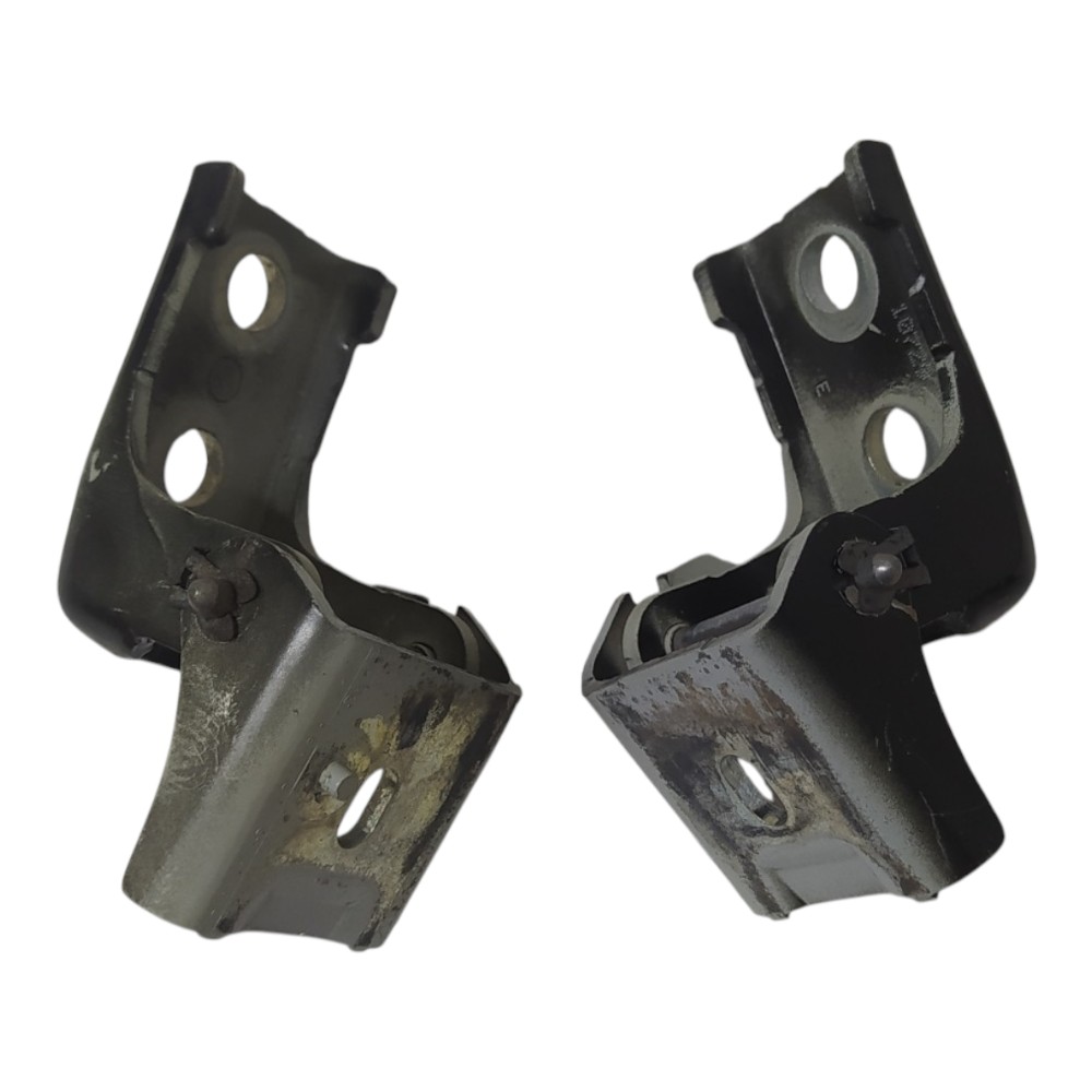 Par Dobradiça Porta Dianteira Esquerda Citroen C3 2010 V127 3