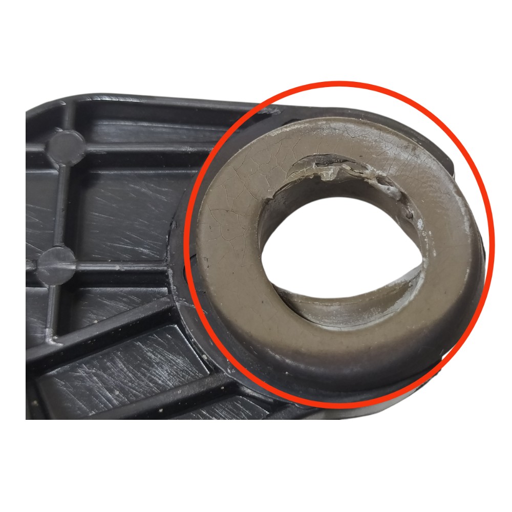 Motor Limpador Vidro Traseiro Citroen C3 1.4 2010 V127 6