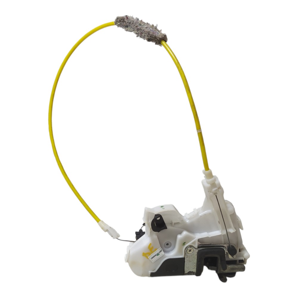 Fechadura Manual Dianteira Esquerda Vw Saveiro G5 2012 V156 5