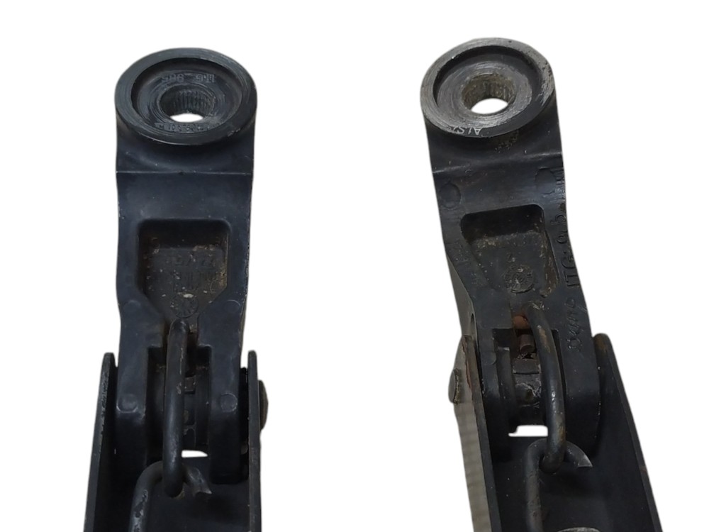 Par Braço Haste Limpador Parabrisa Renault Logan 2008 V105 6