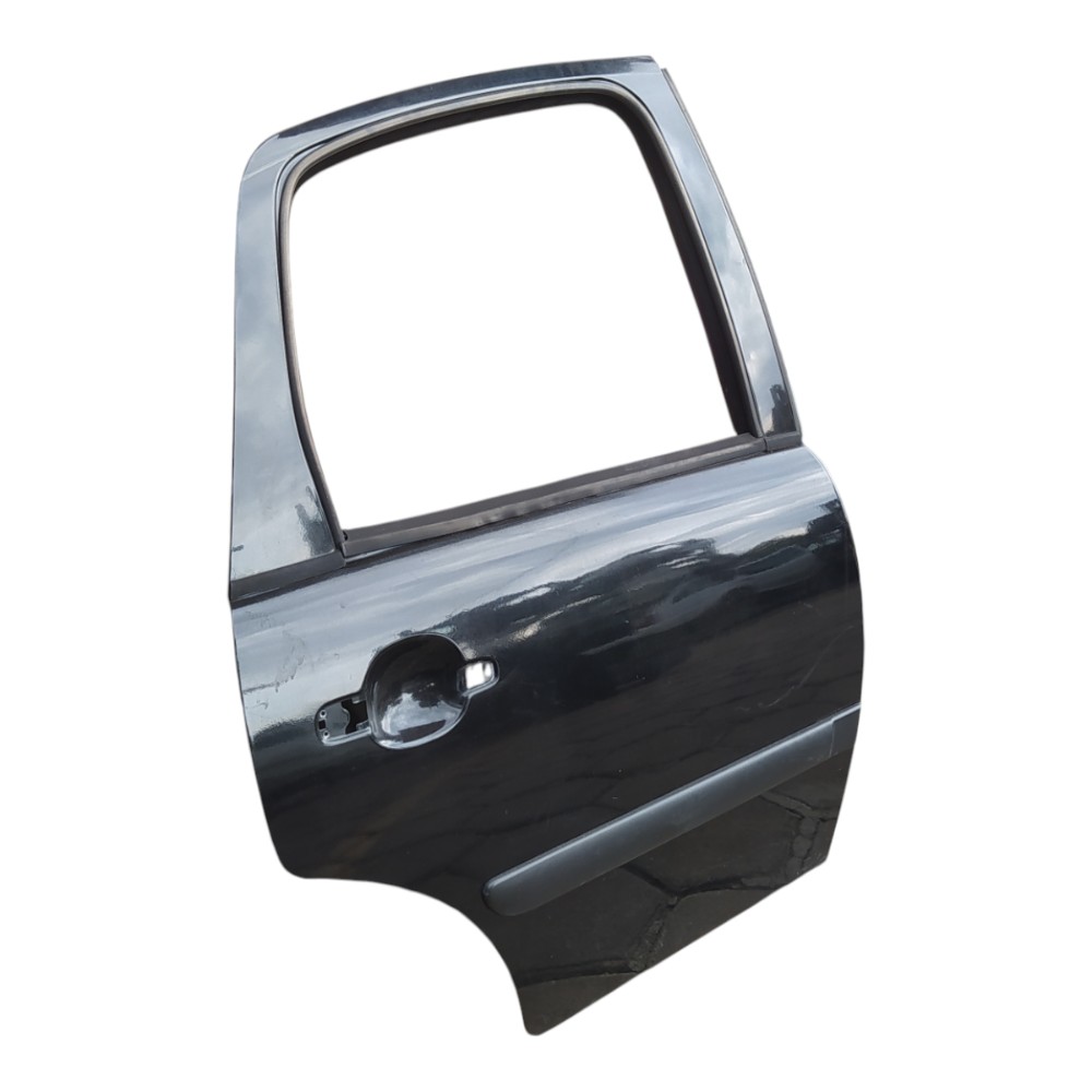 Porta Traseira Direita Citroen C3 1.4 2010 V127 Dianteira Direita 3