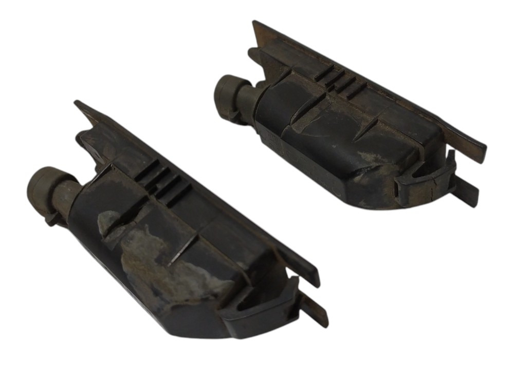 Lanterna Luz De Placa Gm Corsa Montana 1.8 2002 V122 3