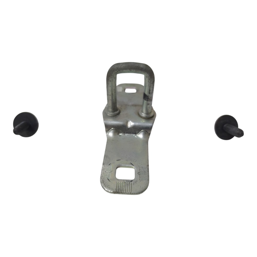 Batente Tampa Traseira Fiat Argo 2022 1.0 V139 2