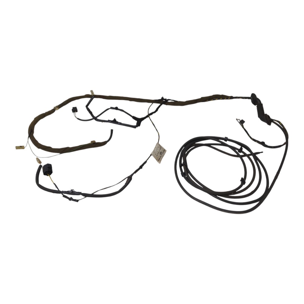 Chicote da Tampa Traseira Ford Ecosport 2004 v172 2