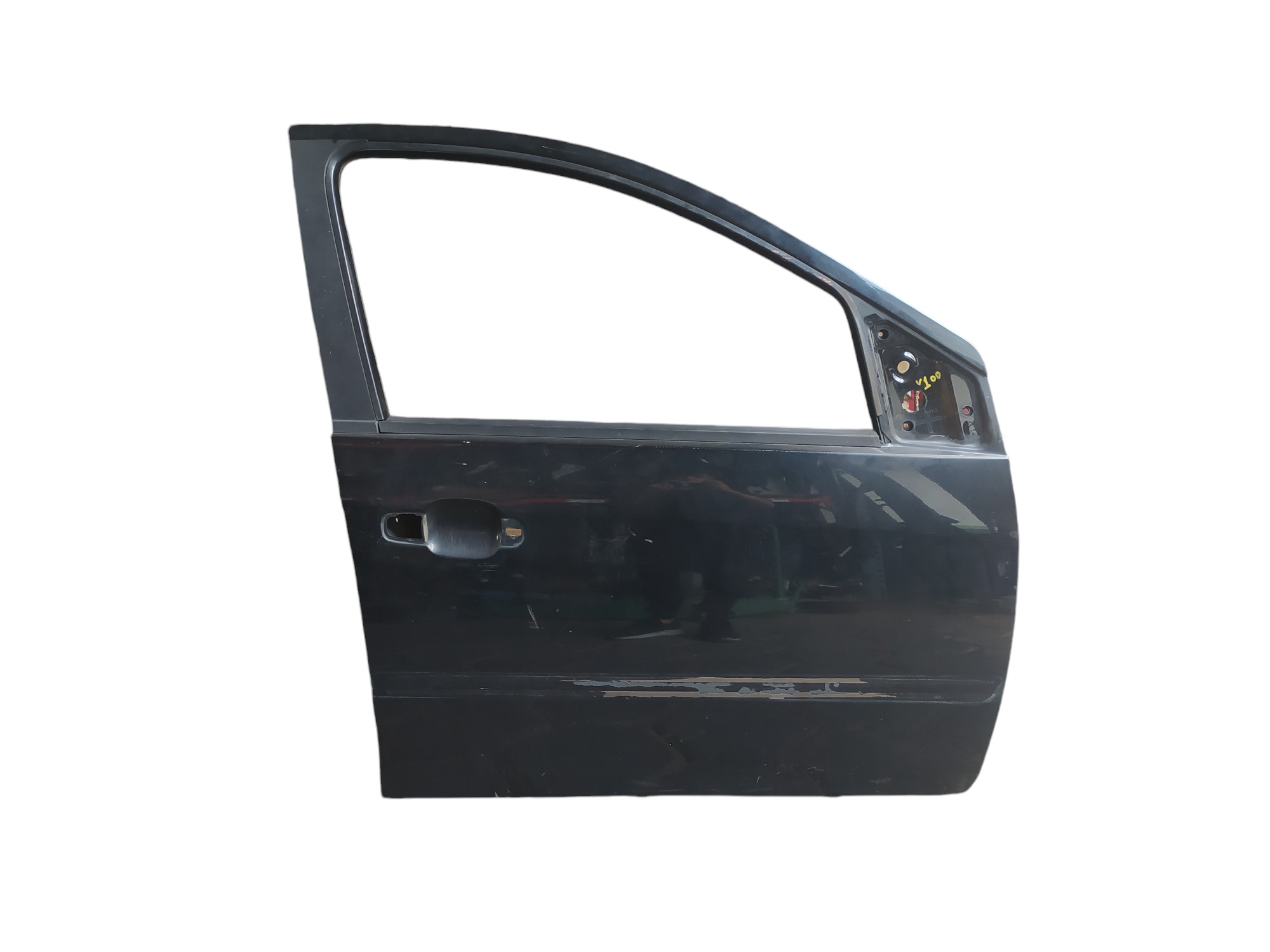 Porta Dianteira Direita Ford Fiesta 1.0 2003 V100 Dianteira Direito