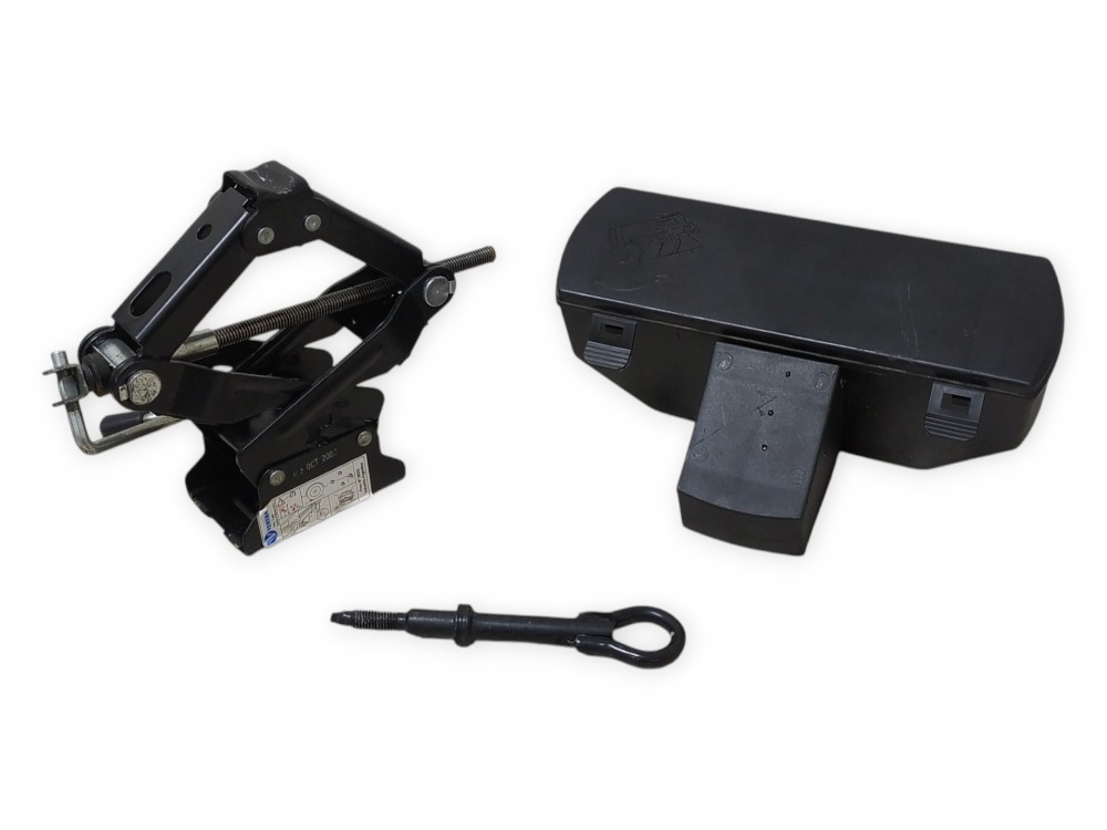 Kit Macaco Com Suporte Citroen C3 1.4 2008 V107
