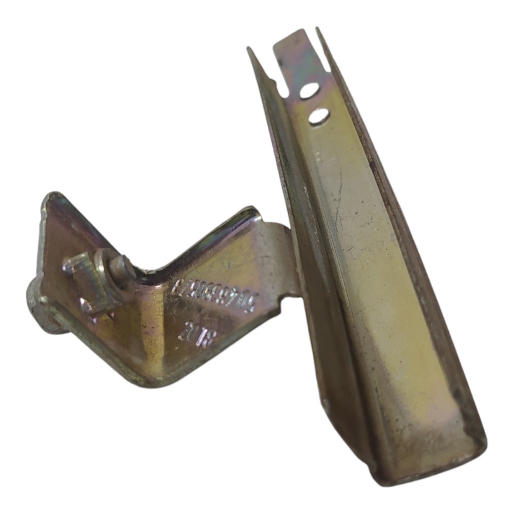 Canaleta Guia Vidro Traseira Esquerda Vw Gol G5 2010 V145 4