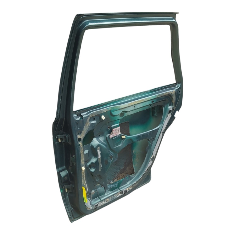 Porta Traseira Direita Vw Gol Bola 1.0 1999 V143 Traseira 5