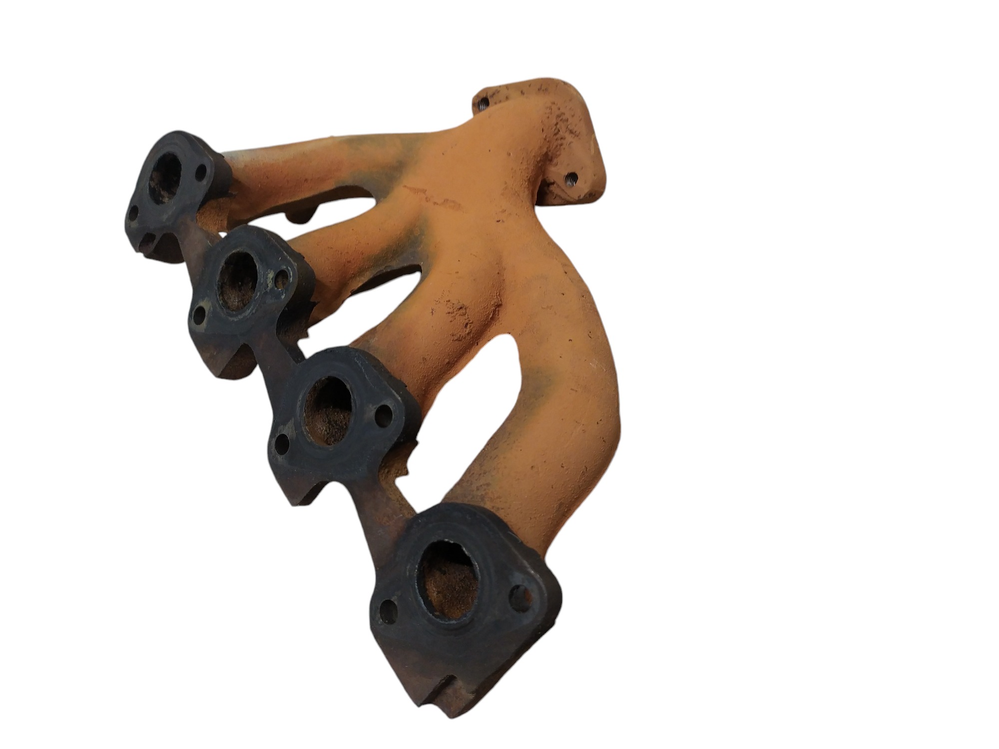 Coletor De Escape Ford Fiesta 1.0 2003 2s689431 V100 3