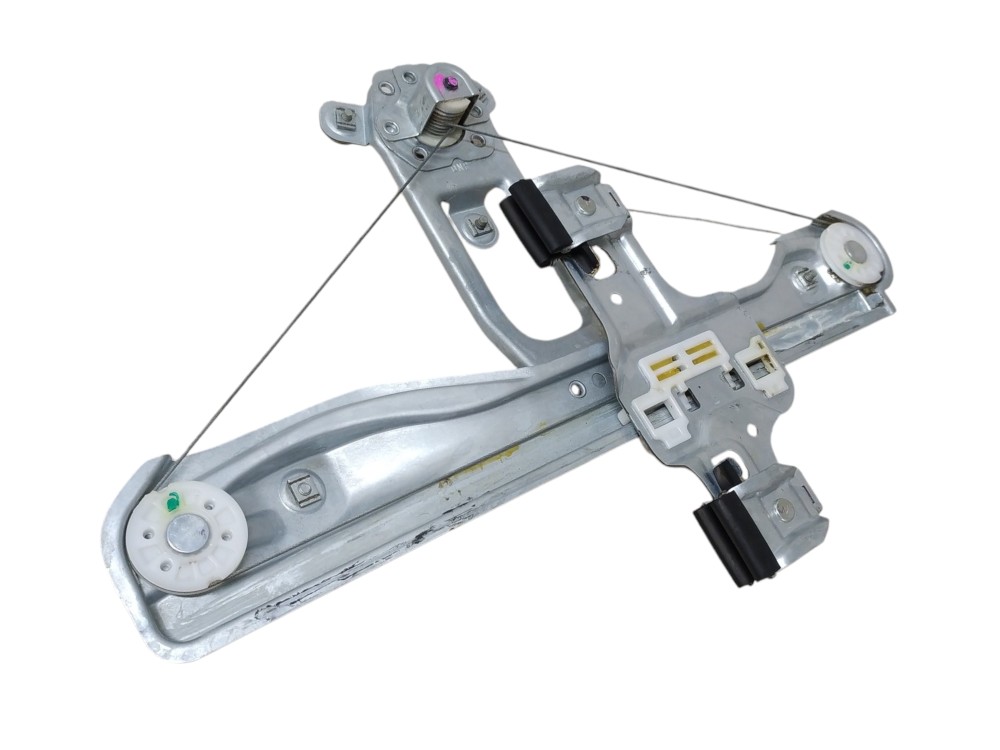 Máquina De Vidro Traseira Direita Gm Onix 1.0 2015 V109 2
